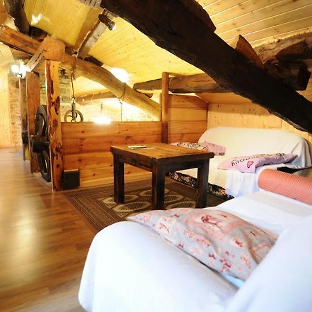 Cabeza del Caballo La Resbalina Casa Rural المظهر الخارجي الصورة