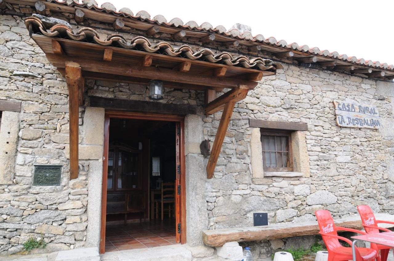 Cabeza del Caballo La Resbalina Casa Rural المظهر الخارجي الصورة