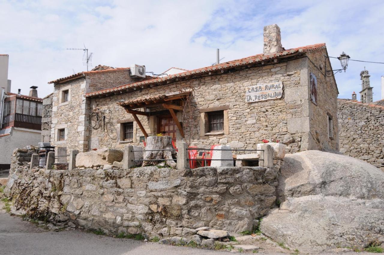 Cabeza del Caballo La Resbalina Casa Rural المظهر الخارجي الصورة
