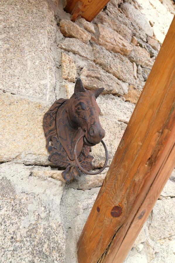 Cabeza del Caballo La Resbalina Casa Rural المظهر الخارجي الصورة