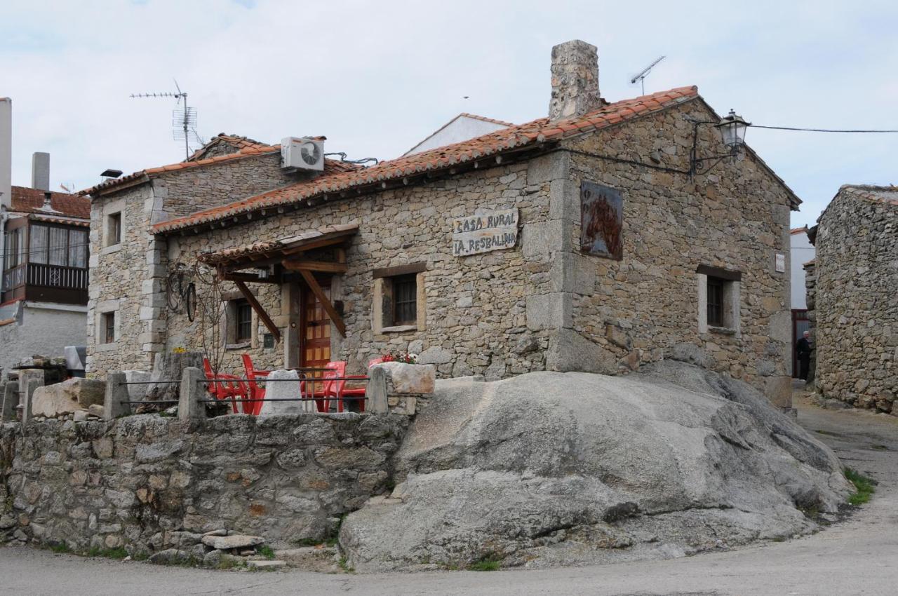 Cabeza del Caballo La Resbalina Casa Rural المظهر الخارجي الصورة