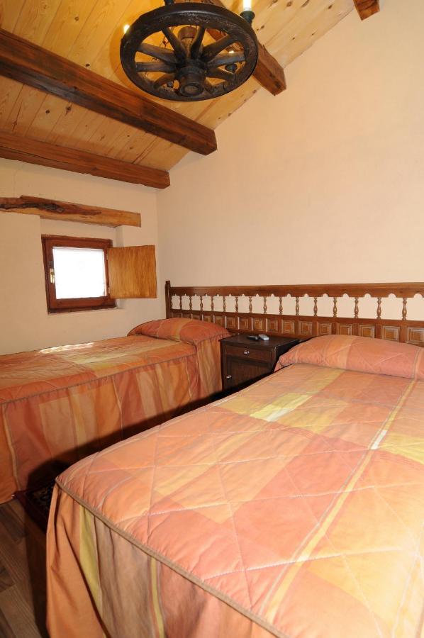 Cabeza del Caballo La Resbalina Casa Rural المظهر الخارجي الصورة