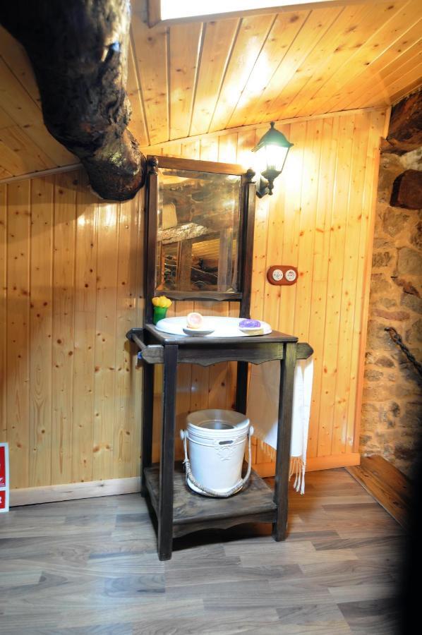 Cabeza del Caballo La Resbalina Casa Rural المظهر الخارجي الصورة