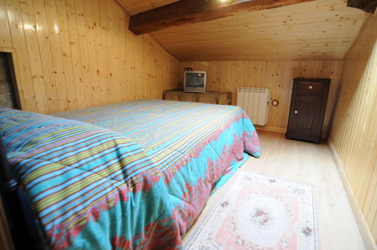 Cabeza del Caballo La Resbalina Casa Rural المظهر الخارجي الصورة