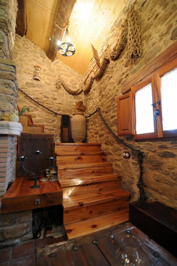 Cabeza del Caballo La Resbalina Casa Rural المظهر الخارجي الصورة