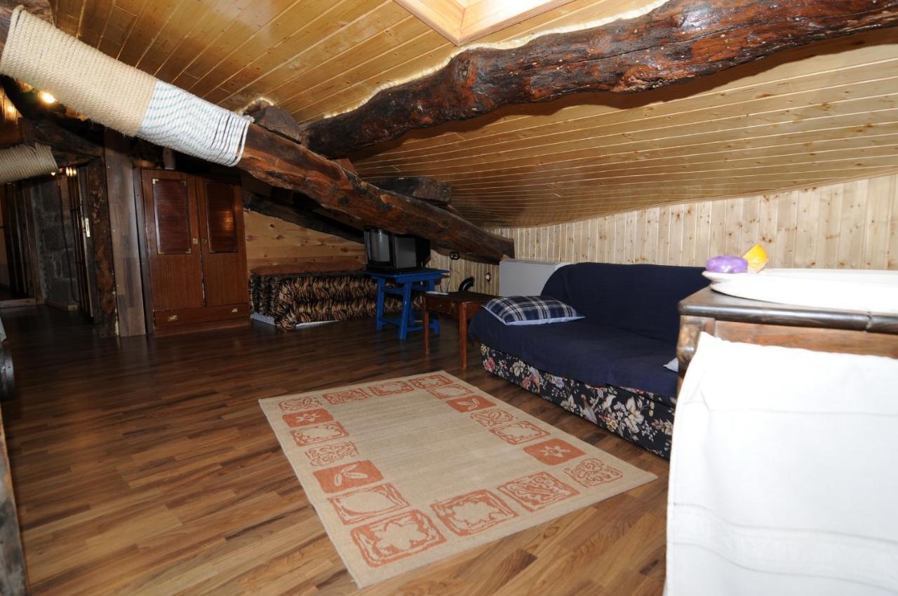 Cabeza del Caballo La Resbalina Casa Rural المظهر الخارجي الصورة