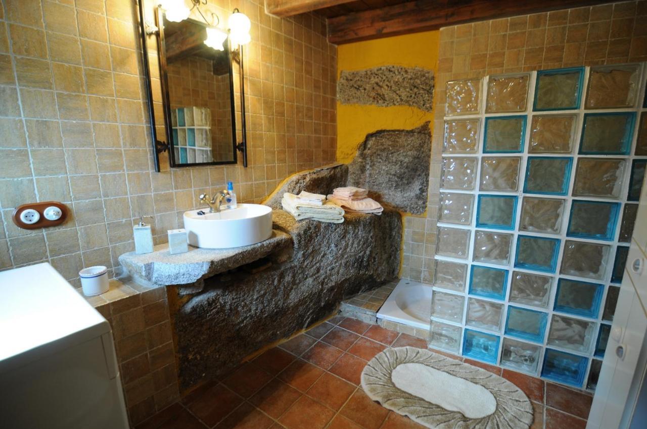 Cabeza del Caballo La Resbalina Casa Rural المظهر الخارجي الصورة