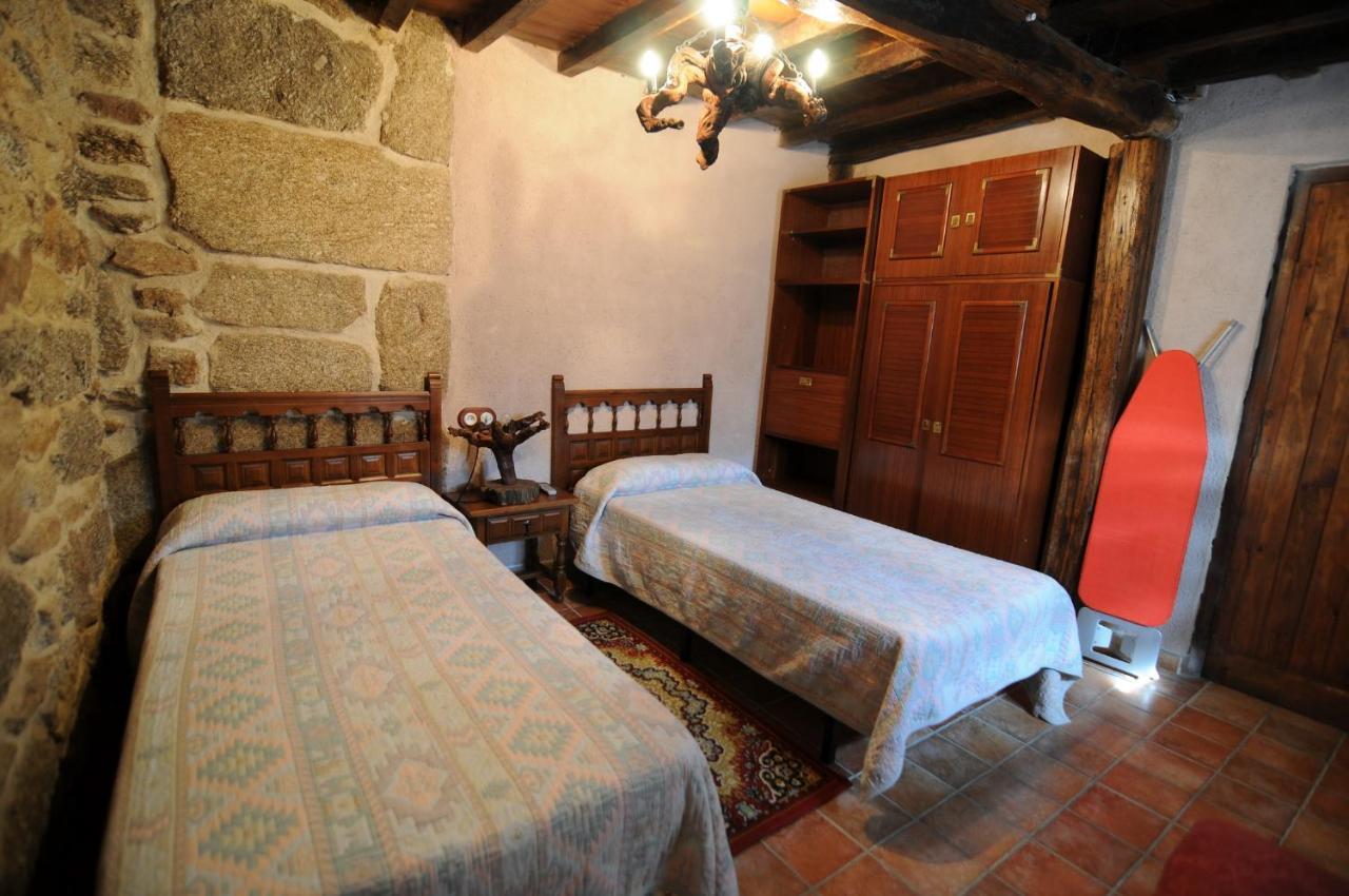 Cabeza del Caballo La Resbalina Casa Rural المظهر الخارجي الصورة