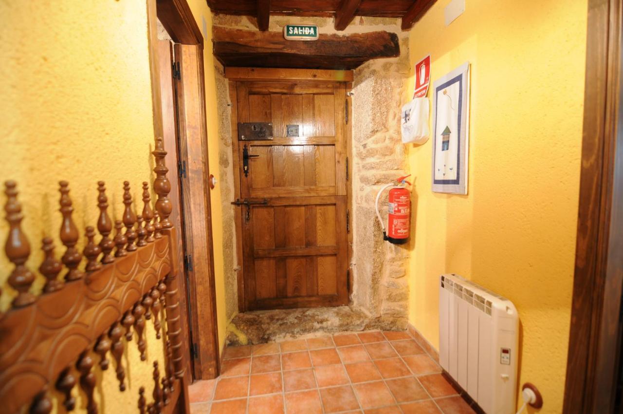 Cabeza del Caballo La Resbalina Casa Rural المظهر الخارجي الصورة