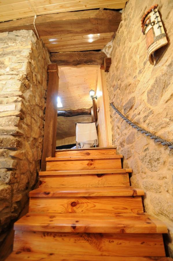 Cabeza del Caballo La Resbalina Casa Rural المظهر الخارجي الصورة