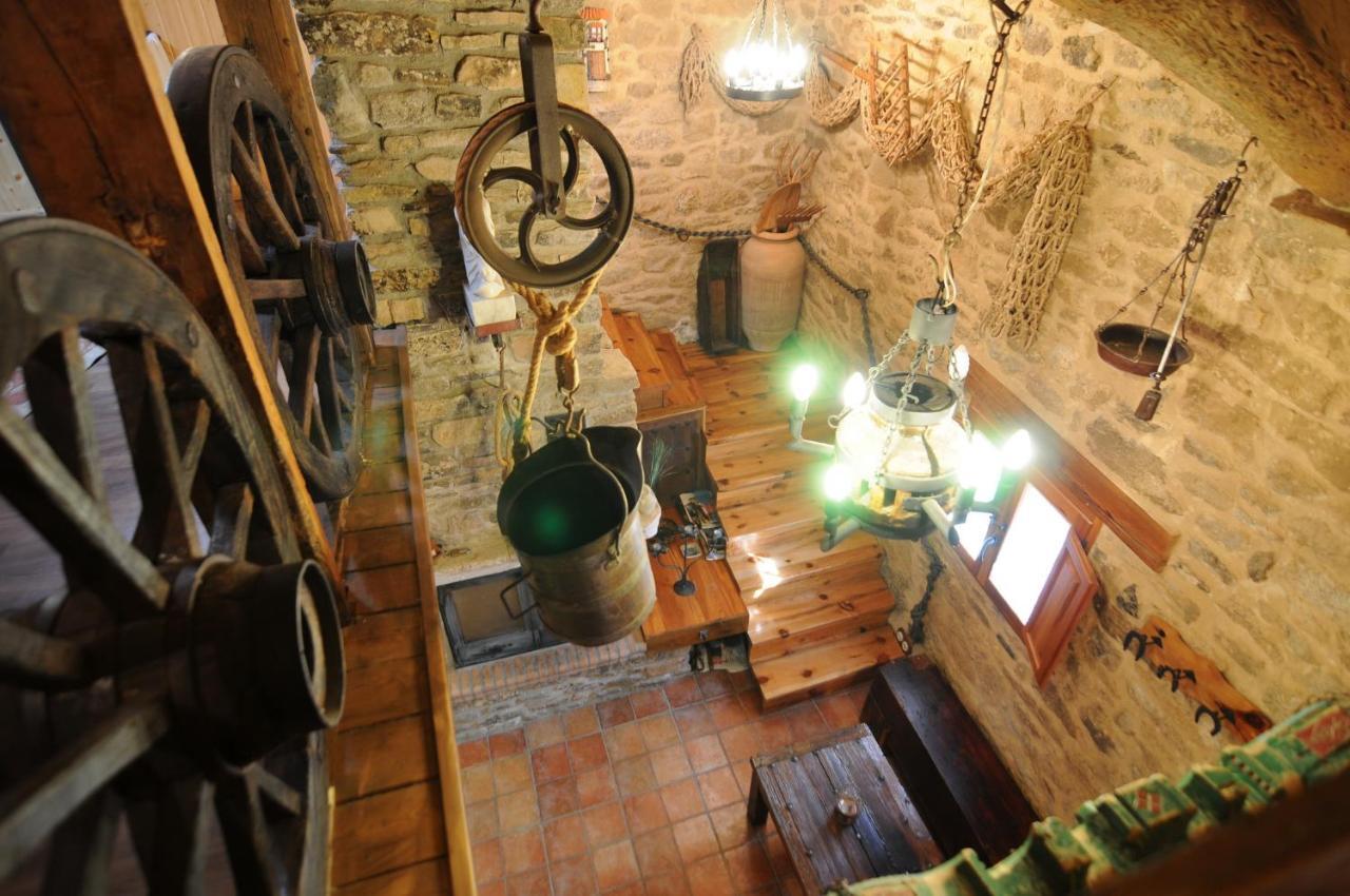 Cabeza del Caballo La Resbalina Casa Rural المظهر الخارجي الصورة