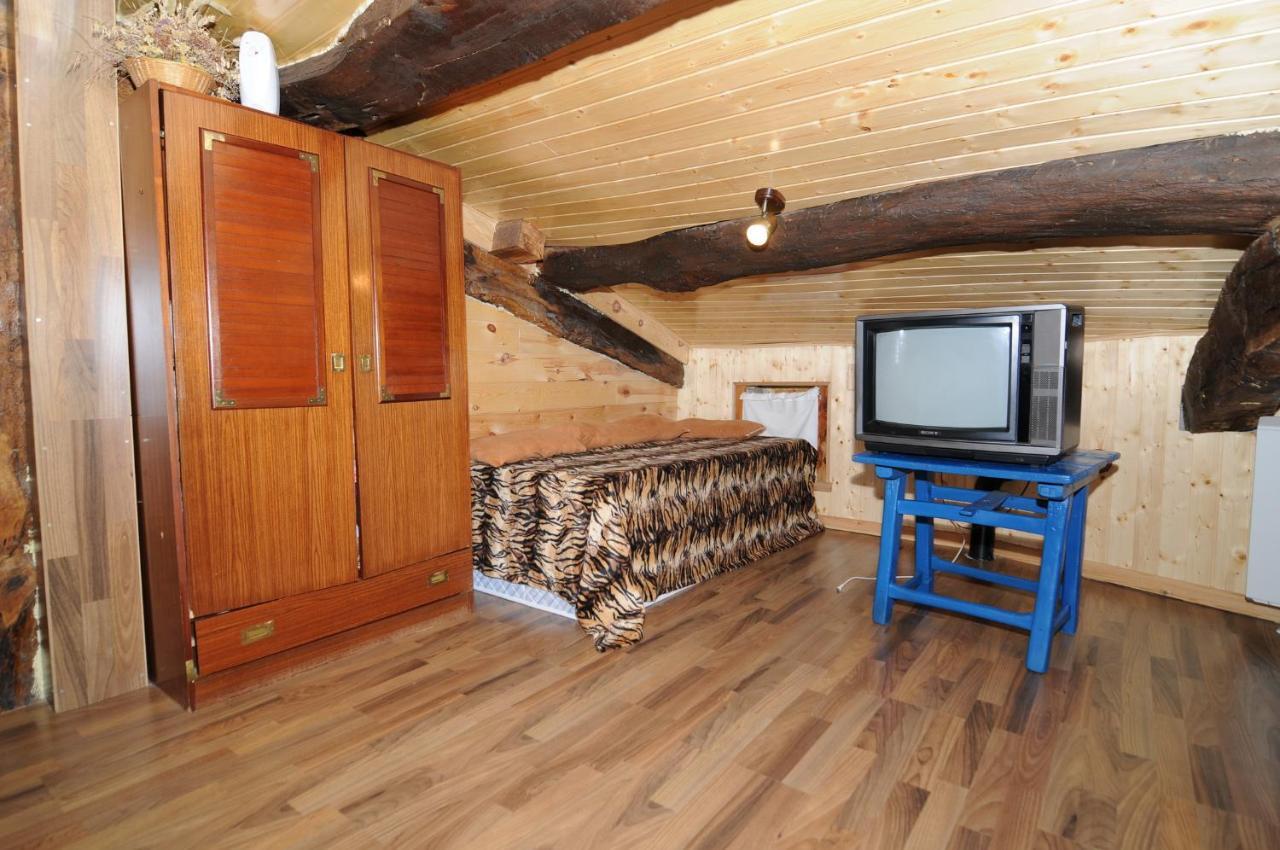 Cabeza del Caballo La Resbalina Casa Rural المظهر الخارجي الصورة