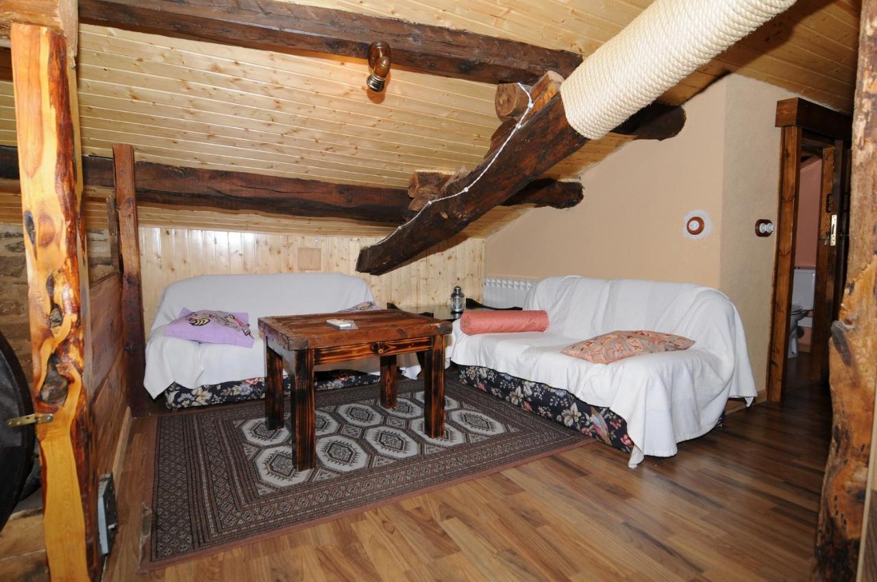 Cabeza del Caballo La Resbalina Casa Rural المظهر الخارجي الصورة