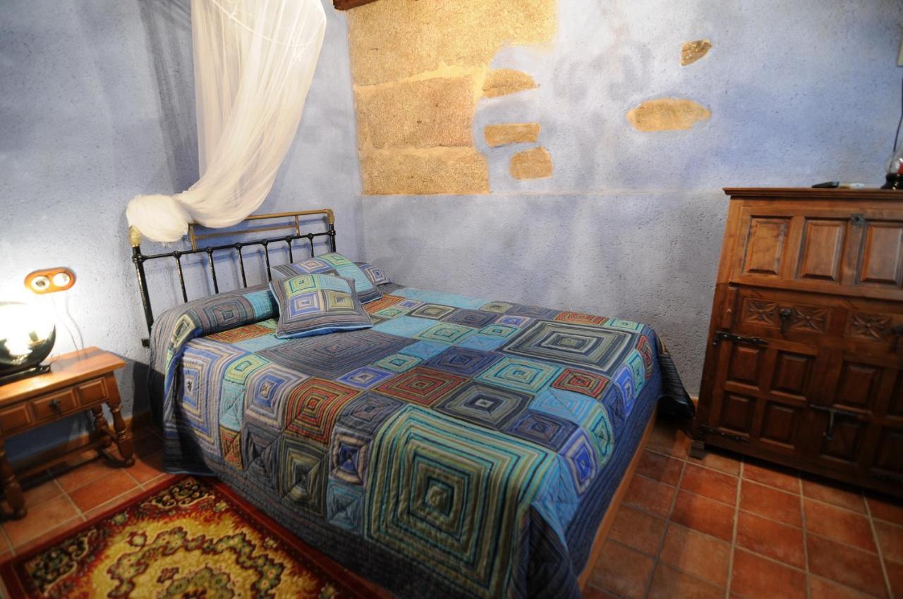 Cabeza del Caballo La Resbalina Casa Rural المظهر الخارجي الصورة