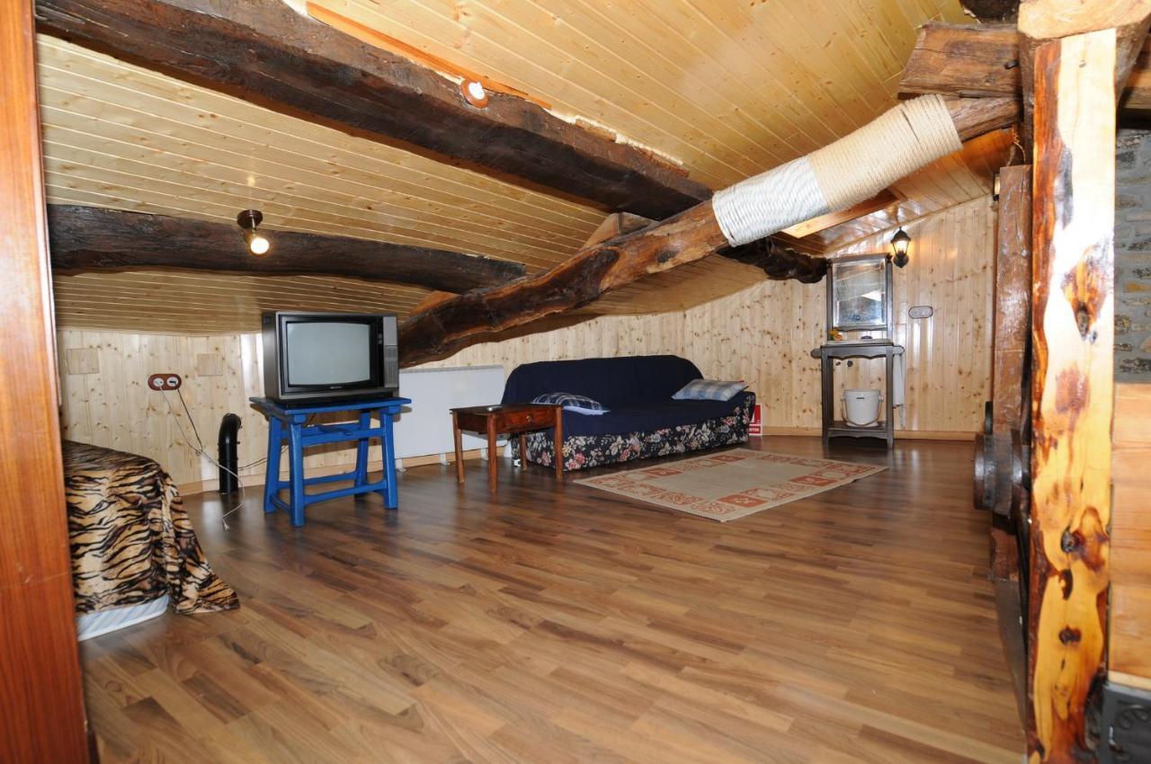 Cabeza del Caballo La Resbalina Casa Rural المظهر الخارجي الصورة